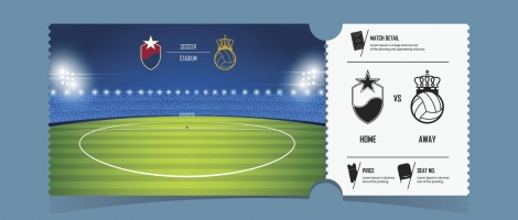 Revente de tickets: Etat belge et UEFA attaqués en justice