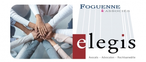 elegis and Foguenne & Associés join forces under the elegis banner